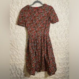 Vintage Handmade Dress